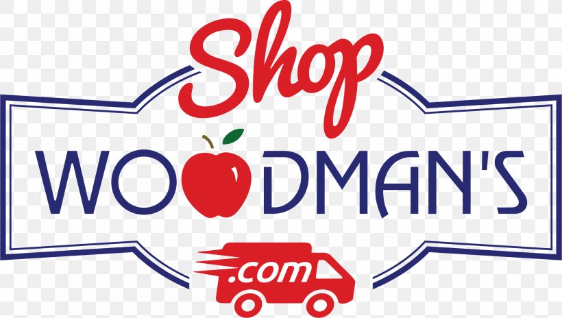 Woodman's Markets Brand Clip Art Logo Product, PNG, 2501x1418px, Brand, Area, Banner, Logo, Point Download Free