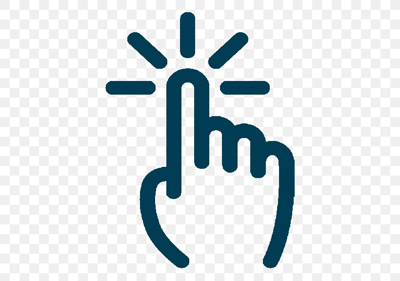 Computer Mouse Pointer Hand Point And Click Index Finger, PNG, 576x576px, Computer Mouse, Brand, Cursor, Finger, Hand Download Free