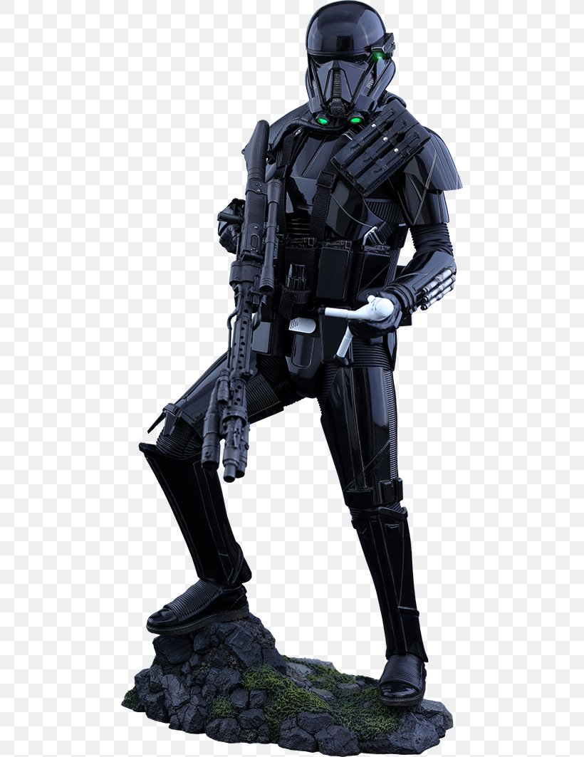 Death Troopers Stormtrooper Jyn Erso Star Wars Action & Toy Figures, PNG, 480x1063px, Death Troopers, Action Figure, Action Toy Figures, Blaster, Collectable Download Free