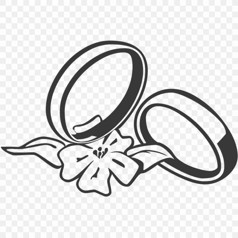 Drawing Coloring Book Wedding Ring Clip Art, PNG, 1000x1000px, Drawing, Adult, Area, Artwork, Black Download Free