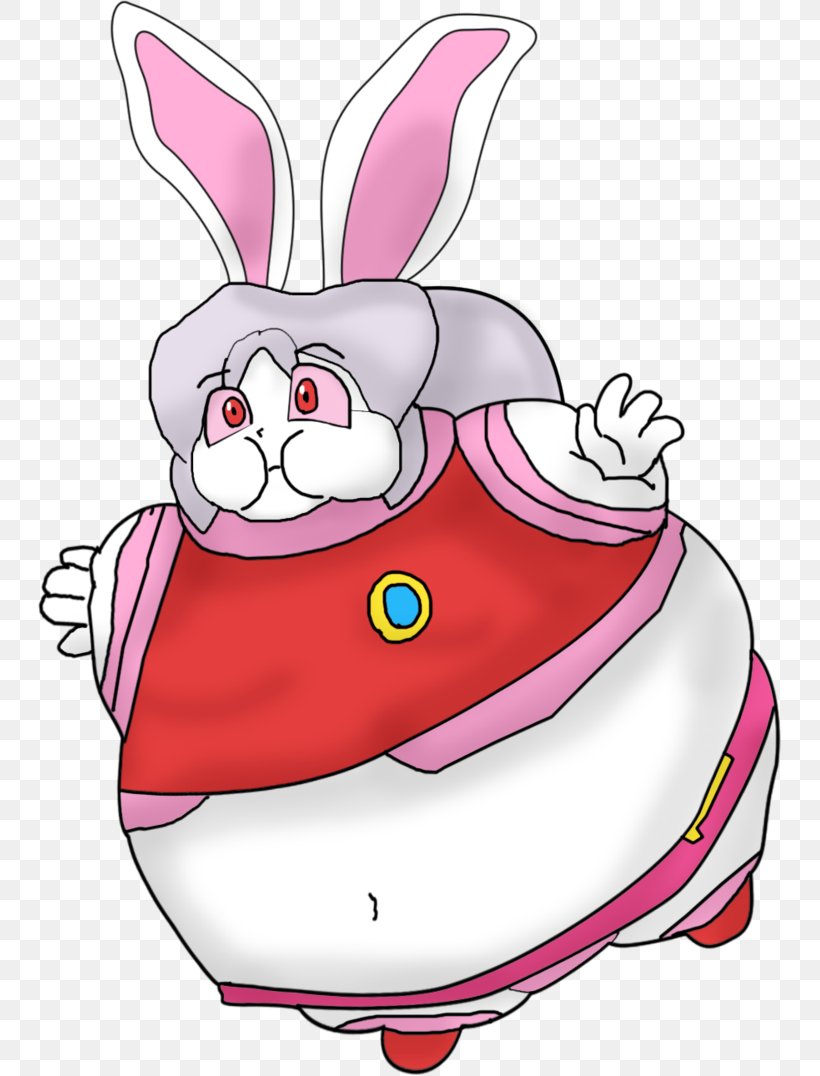 Easter Bunny Clip Art, PNG, 743x1076px, Easter Bunny, Easter, Fictional Character, Food, Pink Download Free