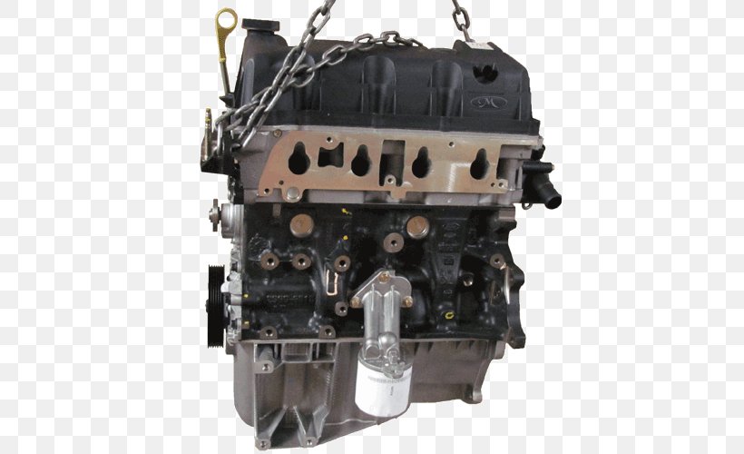 Ford Zetec Engine Ford Ka Ford Motor Company, PNG, 500x500px, Engine, Auto Part, Automotive Engine Part, Crankcase, Cylinder Block Download Free