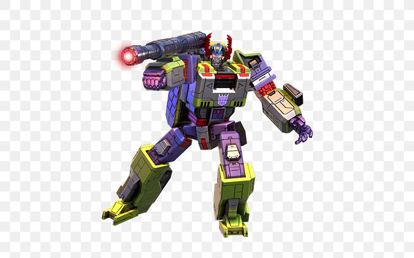 Megatron Optimus Prime TRANSFORMERS: Earth Wars Starscream Unicron, PNG, 512x512px, Megatron, Barricade, Bumblebee, Galvatron, Machine Download Free