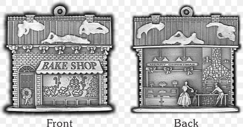 Pewter Christmas Ornament Pattern, PNG, 1547x815px, Pewter, Animal, Bakery, Black And White, Building Download Free