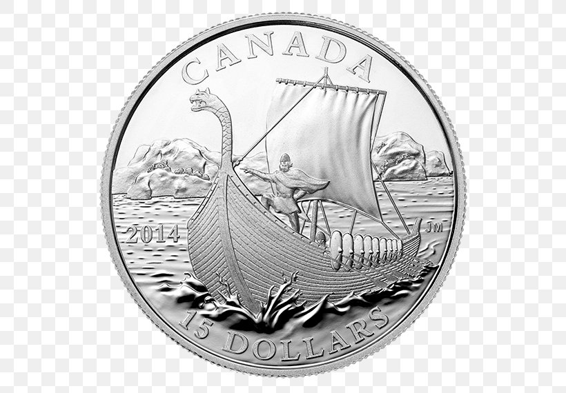 Quarter Silver Coin Canada, PNG, 570x570px, Quarter, Black And White, Canada, Coin, Currency Download Free