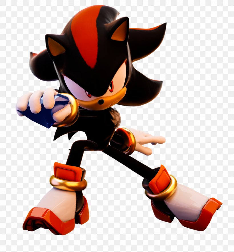 Shadow The Hedgehog Sonic Heroes Sonic The Hedgehog Knuckles The Echidna, PNG, 1024x1103px, Shadow The Hedgehog, Action Figure, Character, Echidna, Emerald Download Free