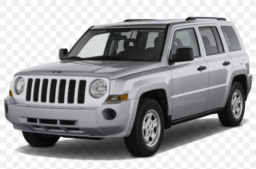 2010 Jeep Patriot Sport Utility Vehicle Car Jeep Commander, PNG, 2048x1360px, 2016 Jeep Patriot, Jeep, Automotive Carrying Rack, Automotive Exterior, Automotive Tire Download Free