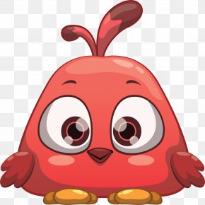 Angry Birds - Bird Clip Art PNG