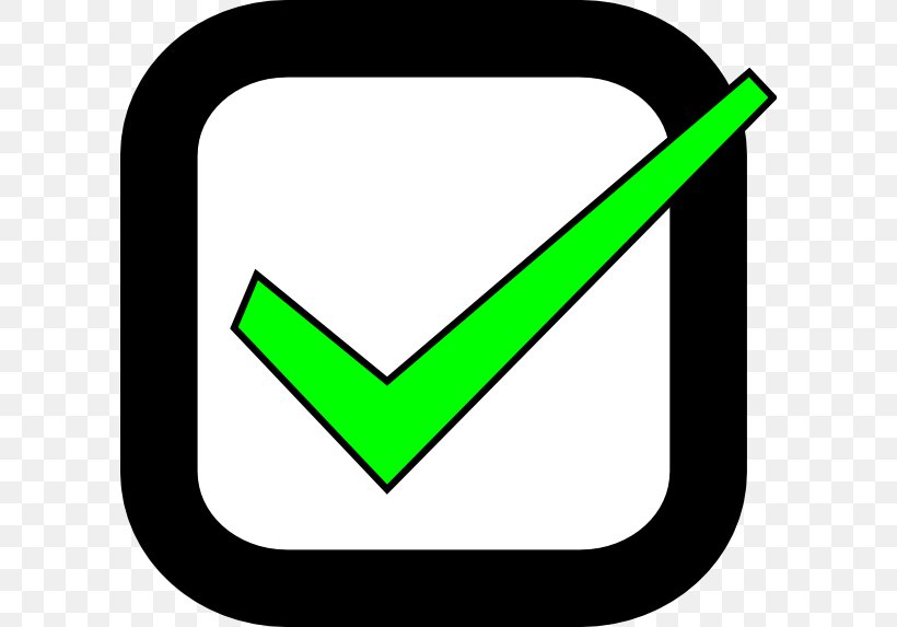 Check Mark Tick Checkbox Clip Art, PNG, 600x573px, Check Mark, Area, Brand, Checkbox, Drawing Download Free
