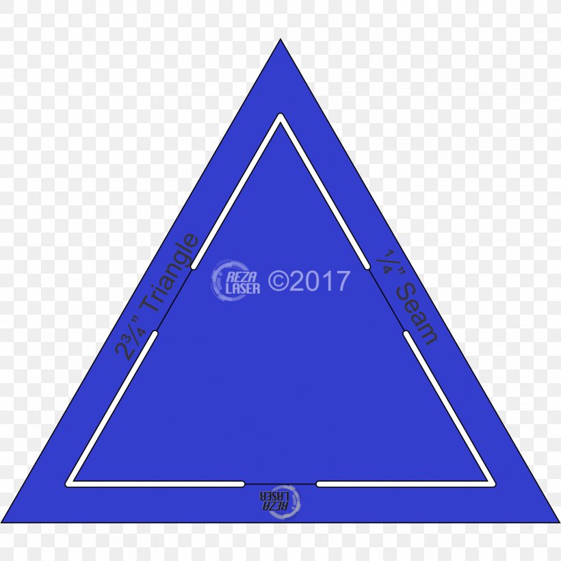 Color Triangle Blue Polygon Geometric Shape, PNG, 1816x1816px, Triangle, Adjective, Area, Blue, Cobalt Blue Download Free