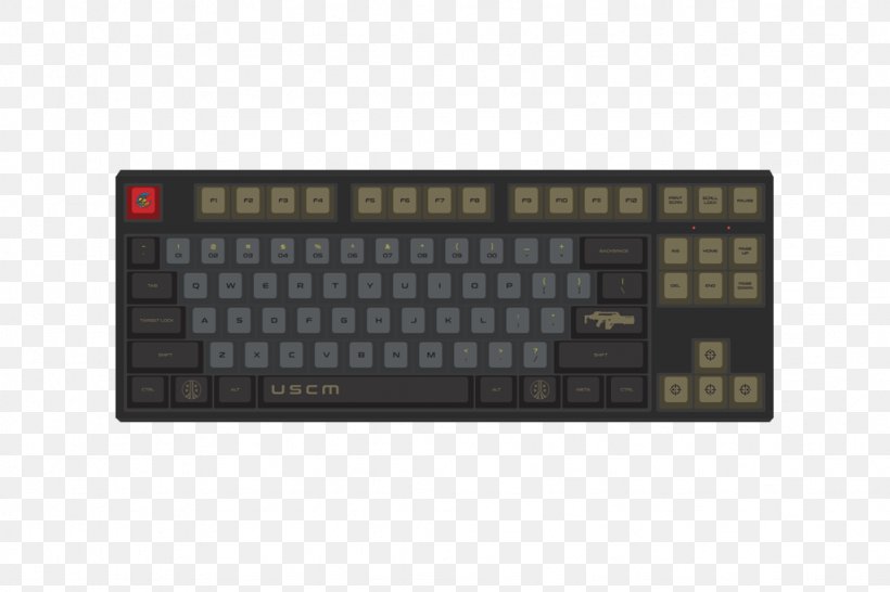 Computer Keyboard Numeric Keypads Space Bar Touchpad Laptop, PNG, 1024x683px, Computer Keyboard, Computer Component, Electronic Device, Electronic Instrument, Electronic Musical Instruments Download Free