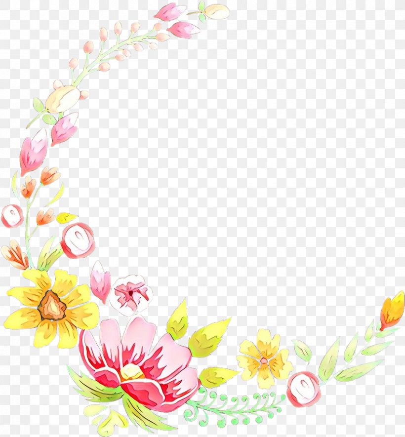 Floral Design, PNG, 849x917px, Cartoon, Floral Design, Flower, Petal, Pink Download Free