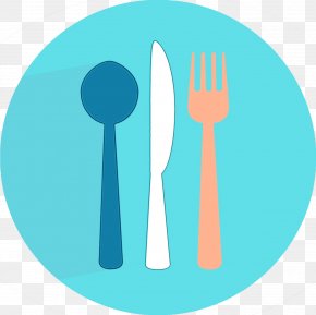 Fork Font Logo Product Design PNG