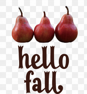 Hello Fall Fall Autumn PNG