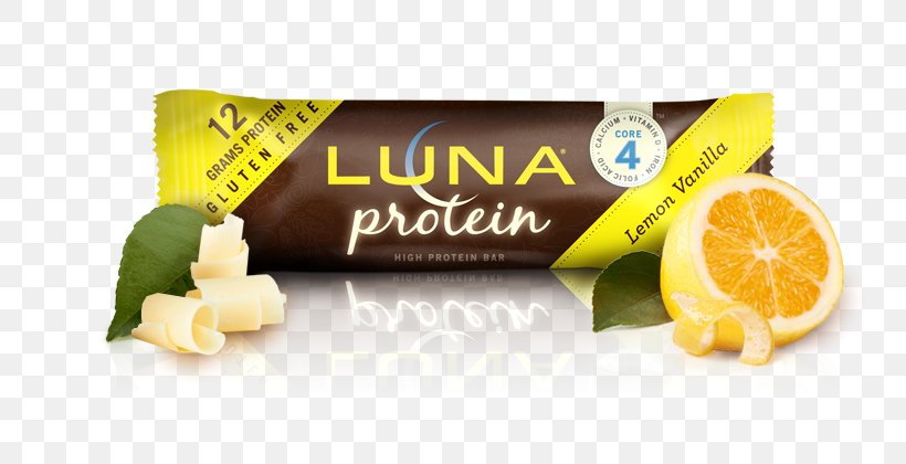 Luna Protein Bar Chocolate LUNA Bar Clif Bar & Company, PNG, 750x420px, Protein Bar, Bar, Brand, Citric Acid, Citrus Download Free