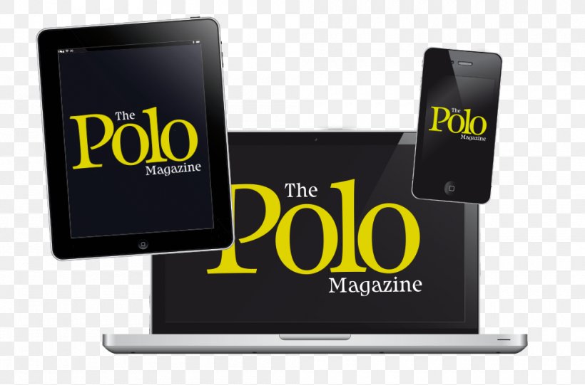 The Polo Magazine Display Device Brand, PNG, 1000x660px, Magazine, Advertising, Brand, Computer Monitors, Display Advertising Download Free