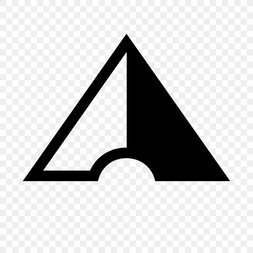 Triangle Brand, PNG, 1000x1000px, Triangle, Area, Black, Black And White, Black M Download Free