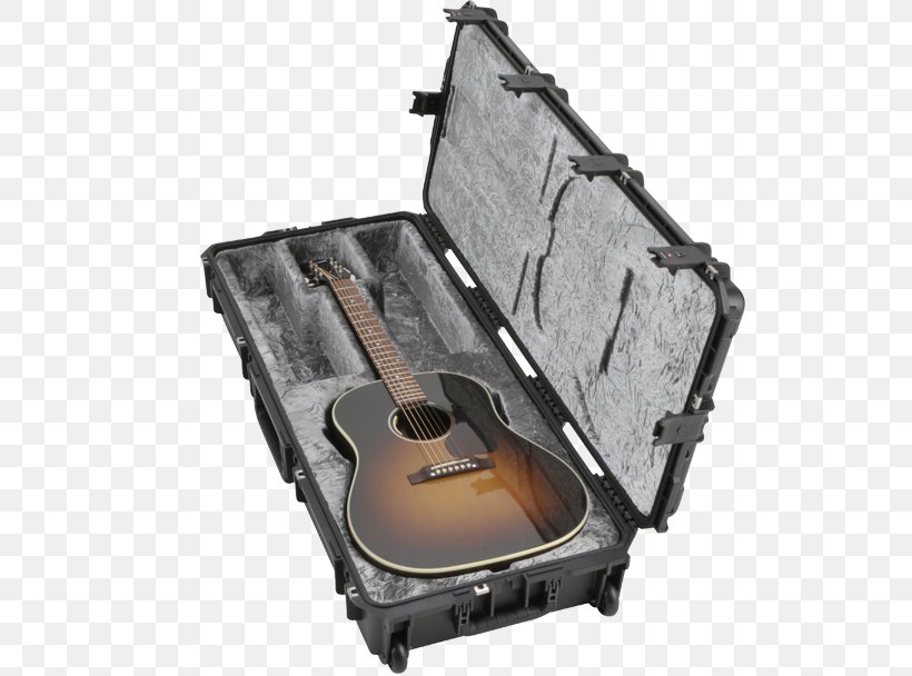 Acoustic Guitar Road Case Dreadnought Electric Guitar, PNG, 581x608px, Acoustic Guitar, Acoustic Music, Acoustics, Bass Guitar, Classical Guitar Download Free