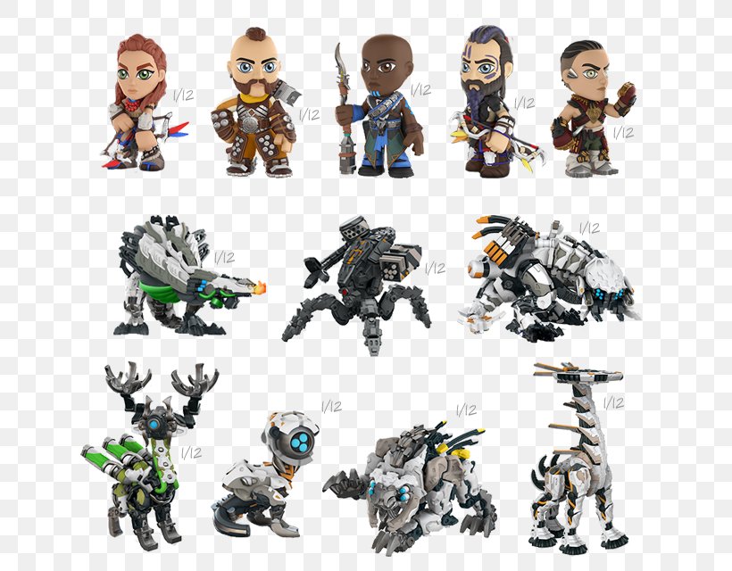 Action & Toy Figures The Witcher 3: Wild Hunt Horizon Zero Dawn Funko Figurine, PNG, 640x640px, Action Toy Figures, Action Figure, Blindboxcz, Character, Collecting Download Free