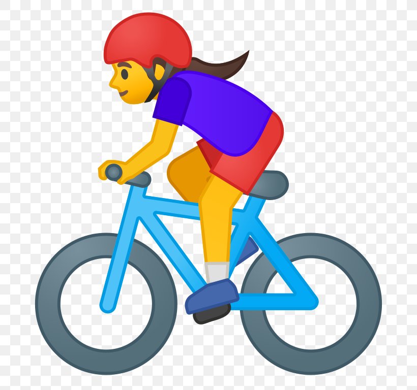 Bicycle Wheels Cycling Emojipedia, PNG, 768x768px, Bicycle Wheels, Bicycle, Bicycle Accessory, Bicycle Frame, Bicycle Frames Download Free