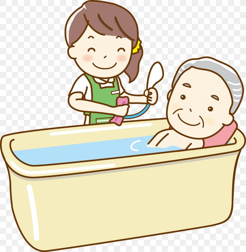 Caregiver Old Age 訪問介護員 介助 介護サービス事業者の種類, PNG, 1520x1559px, Caregiver, Activities Of Daily Living, Area, Bathing, Bathroom Download Free