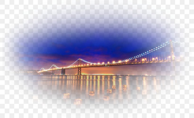 Desktop Wallpaper Mobile Phones San Francisco–Oakland Bay Bridge, PNG, 800x500px, Mobile Phones, Atmosphere, Bridge, Calm, Computer Download Free