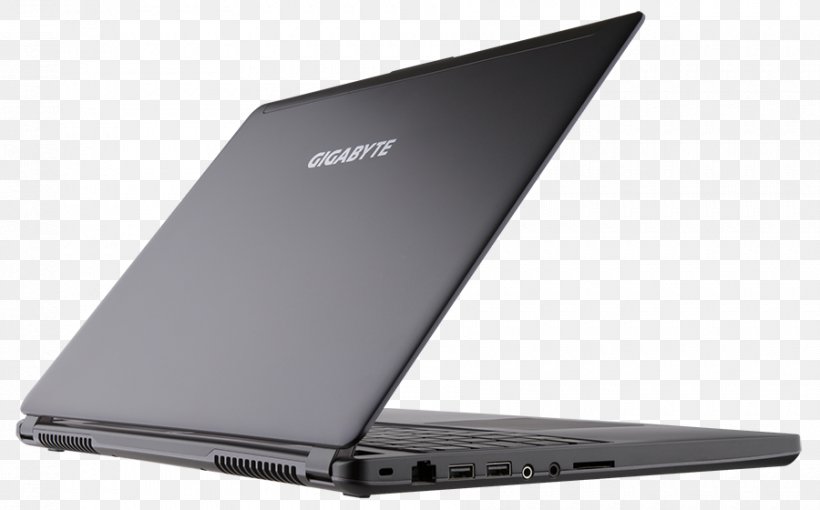 Laptop Gigabyte Technology Gaming Computer, PNG, 900x560px, Laptop, Central Processing Unit, Computer, Computer Accessory, Computer Hardware Download Free