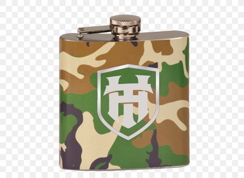 Laser Engraving Hip Flask Color Stainless Steel, PNG, 600x600px, Engraving, Brown, Camouflage, Canteen, Color Download Free