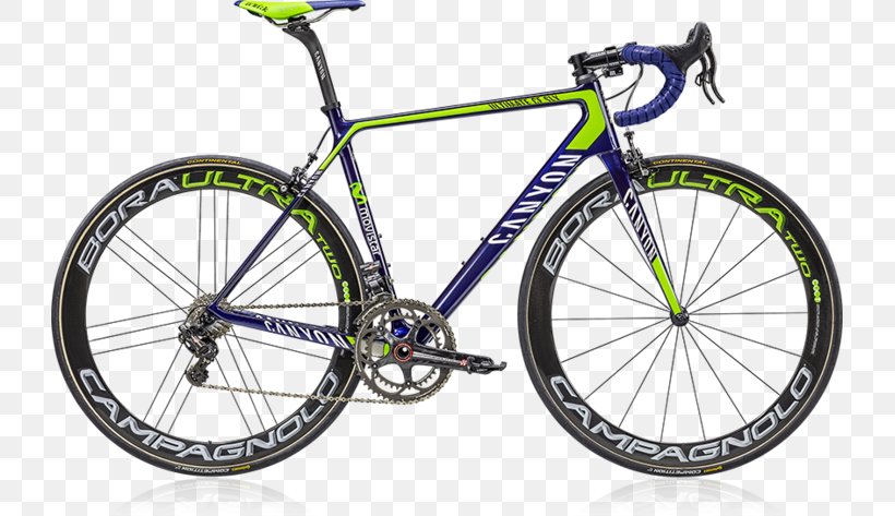 Racing Bicycle Road Bicycle Jamis Bicycles Canyon Bicycles, PNG, 725x473px, Bicycle, Bicycle Accessory, Bicycle Drivetrain Part, Bicycle Fork, Bicycle Frame Download Free