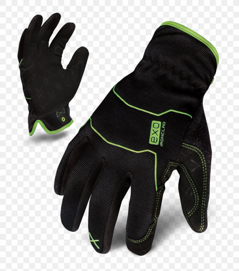 Rubber Glove Leather Schutzhandschuh Clothing, PNG, 905x1024px, Glove, Artificial Leather, Bicycle Glove, Clothing, Highvisibility Clothing Download Free