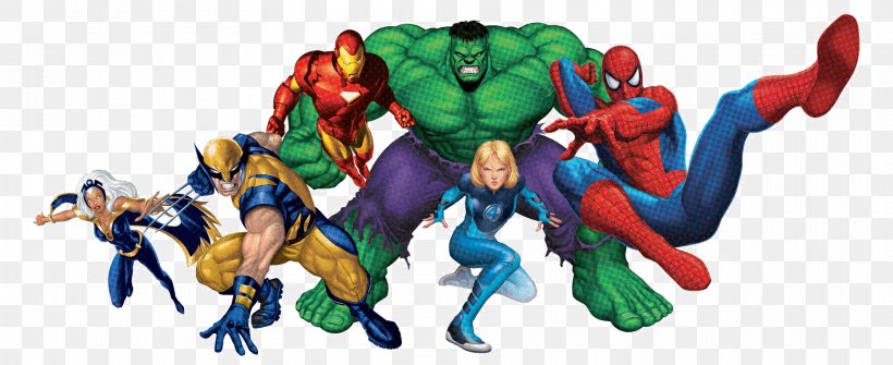Spider-Man Batman Iron Man Superhero DC Vs. Marvel, PNG, 1800x737px,  Spiderman, Action Figure, Batman, Comic