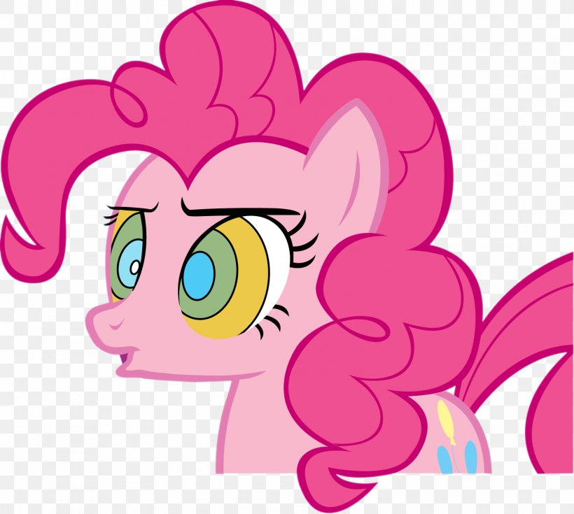 Pinkie Pie My Little Pony Twilight Sparkle Rainbow Dash, PNG, 1498x1344px, Watercolor, Cartoon, Flower, Frame, Heart Download Free