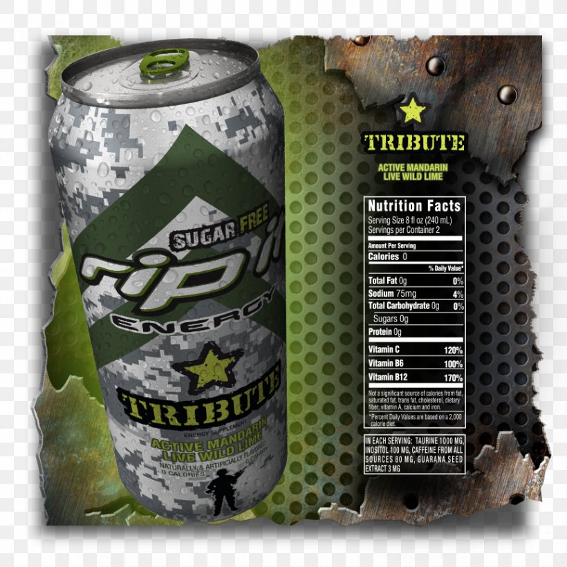 Rip It Aluminum Can Energy Shot Tin Can Drink, PNG, 864x864px, Rip It, Aluminium, Aluminum Can, Brand, Drink Download Free