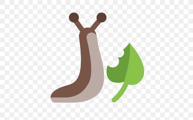 Snail Gastropods Slug Leaf, PNG, 512x512px, Snail, Animal, Gastropods, Leaf, Logo Download Free