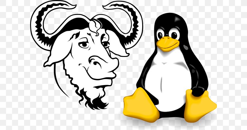 Tux Linux GNU Free And Open-source Software, PNG, 620x434px, Tux, Artwork, Beak, Bird, Computer Software Download Free