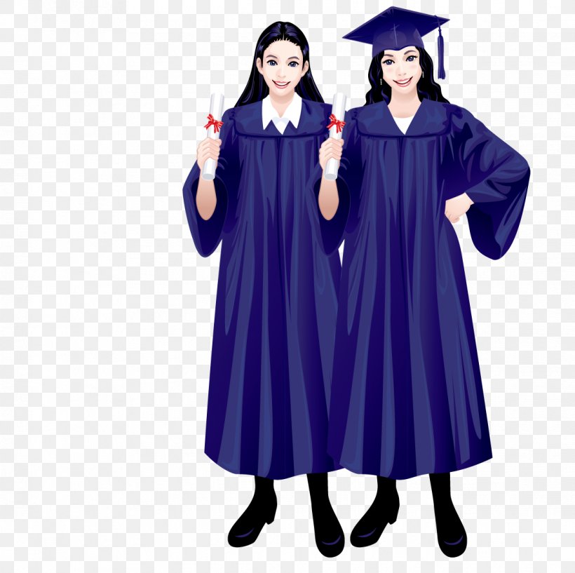 Academic Dress Graduation Ceremony Square Academic Cap Graduate University, PNG, 1137x1134px, Academic Dress, Academic Degree, Ceremony, Clothing, Costume Download Free