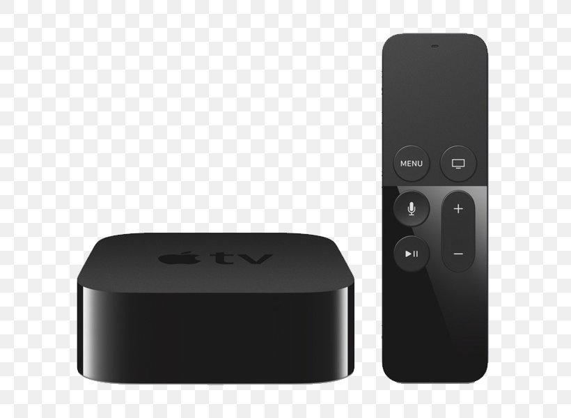 Apple TV (4th Generation) Television Digital Media Player, PNG, 800x600px, 4k Resolution, Apple Tv 4th Generation, Apple, Apple Tv, Apple Tv 4k Download Free