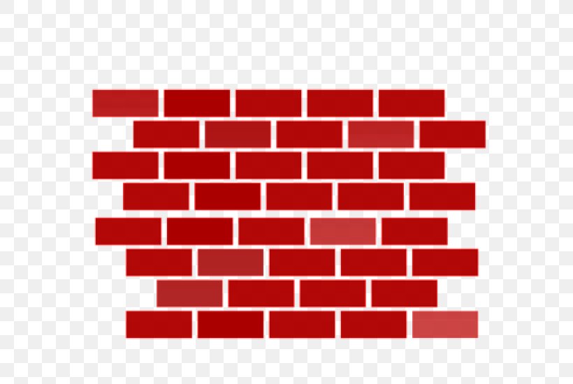 Brick Wall Clip Art, PNG, 600x550px, Brick, Architectural Engineering, Area, Brickwork, Building Materials Download Free