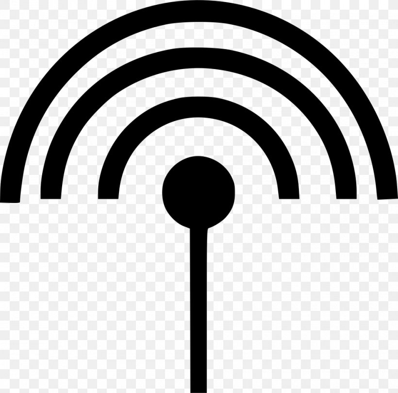 Cable Television Aerials Clip Art, PNG, 980x968px, Cable Television, Aerials, Area, Black And White, Cable Internet Access Download Free