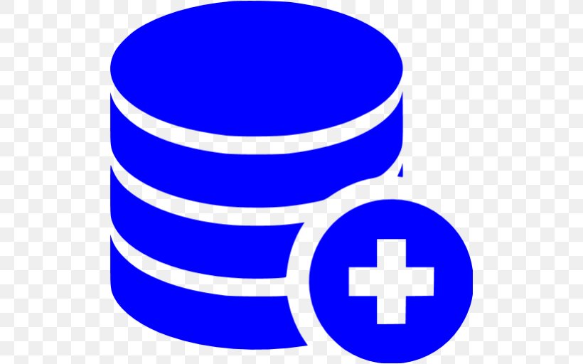 Database Download Icon Design Computer Software, PNG, 512x512px, Database, Area, Brand, Computer Software, Data Download Free