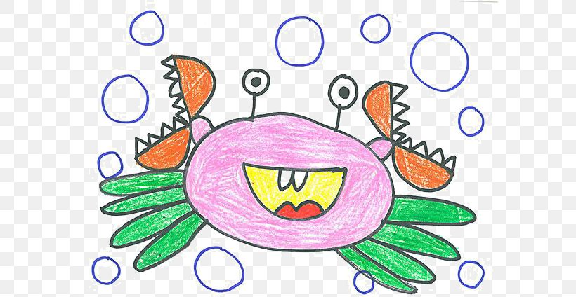 Crab Graphic Design Drawing Clip Art, PNG, 600x424px, Crab, Area, Art, Artwork, Cartoon Download Free