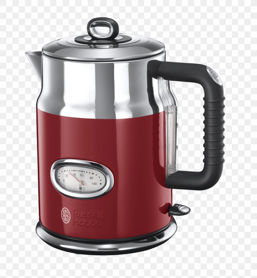 Electric Kettle Russell Hobbs Jug Electric Water Boiler, PNG, 1800x1948px, Kettle, Coffeemaker, Electric Kettle, Electric Water Boiler, Food Processor Download Free