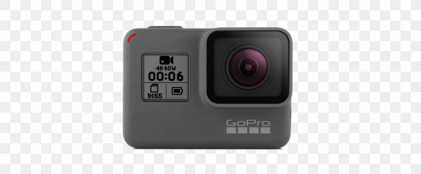 GoPro HERO5 Black Action Camera 4K Resolution, PNG, 1900x790px, 4k Resolution, Gopro, Action Camera, Camera, Camera Accessory Download Free
