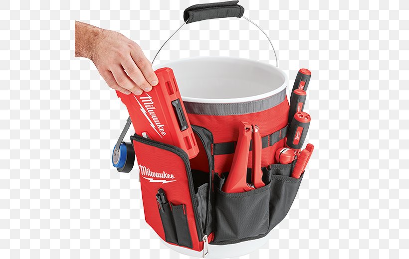 Hand Tool Milwaukee Electric Tool Corporation Bucket Tool Boxes, PNG, 520x520px, Tool, Adjustable Spanner, Backsaw, Bag, Bucket Download Free