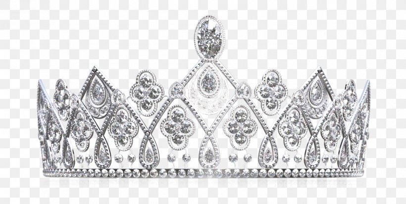 Headpiece Crown Tiara Diamond, PNG, 1288x650px, Headpiece, Black And White, Body Jewelry, Coin, Crown Download Free