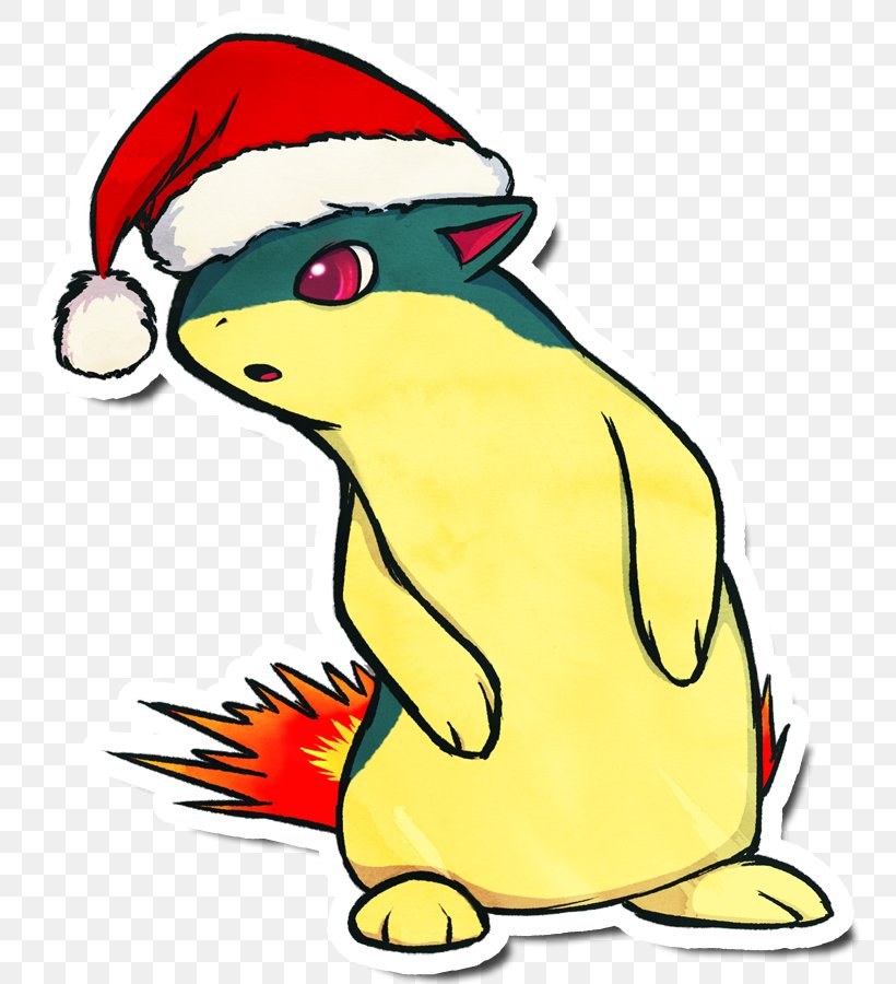 Pikachu Pokémon Hat Christmas Quilava, PNG, 781x900px, Pikachu, Animal Figure, Art, Artwork, Beak Download Free