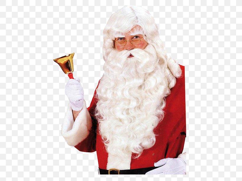 Santa Claus Wig Christmas Beard Disguise, PNG, 612x612px, Santa Claus, Beard, Biblical Magi, Carnival, Christmas Download Free