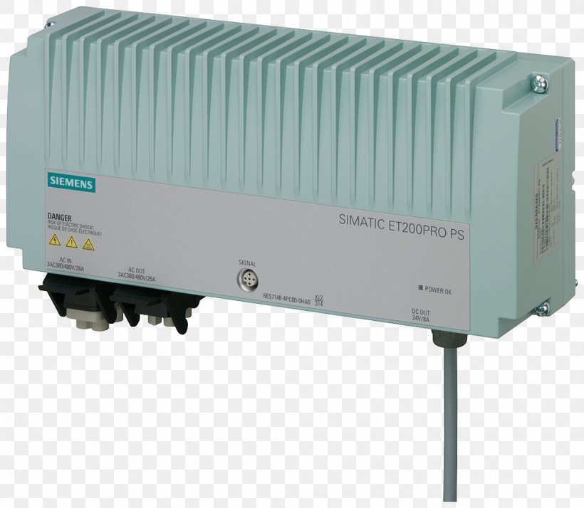 Siemens SIMATIC Power Converters Electricity, PNG, 1000x871px, Siemens, Automation, Convertidor De Potencia, Dctodc Converter, Direct Current Download Free