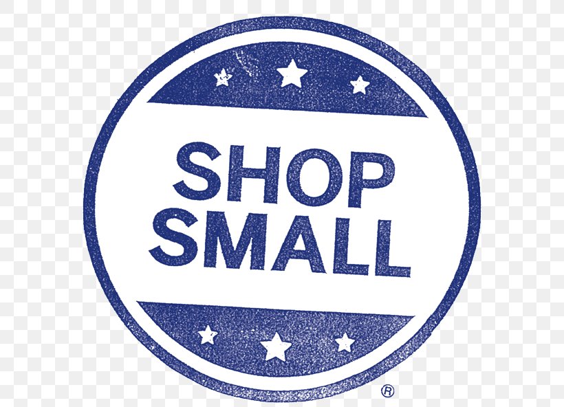 Small Business Saturday Shopping Promotion, PNG, 600x592px, Small Business Saturday, Area, Bigbox Store, Black Friday, Blue Download Free
