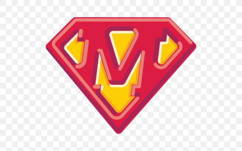 Superman Logo Superboy Clip Art, PNG, 512x512px, Superman, Heart, Logo, Signage, Superboy Download Free